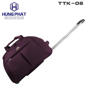 K06 Travel Rolling Suitcase